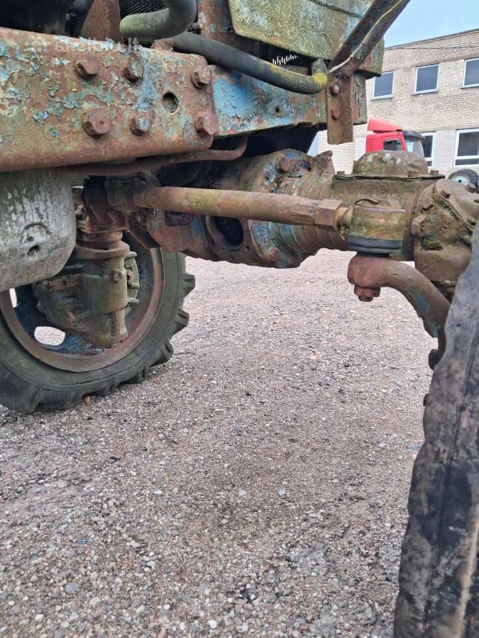Mtz 82 varomas tiltas - nuotraukos Nr. 3