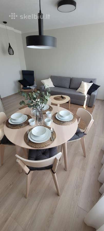 Apartamento (buto) nuoma Klaipėdos centre, Liepų g - nuotraukos Nr. 6