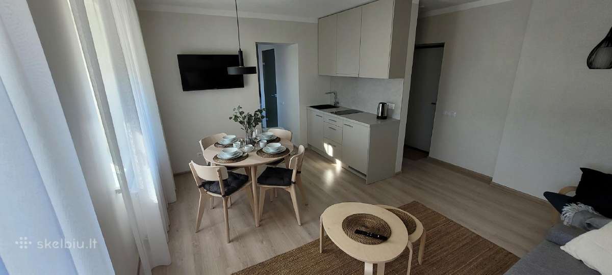 Apartamento (buto) nuoma Klaipėdos centre, Liepų g - nuotraukos Nr. 7