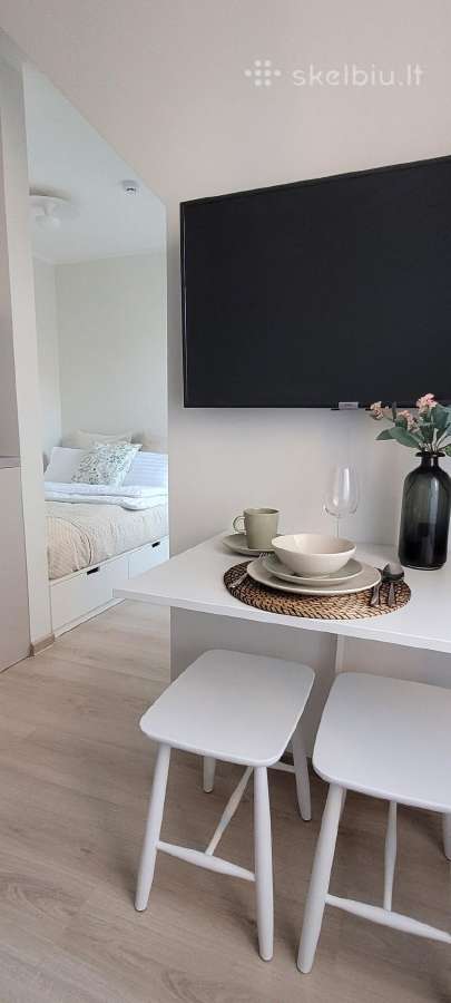 Apartamento (buto) nuoma Klaipėdos centre, Liepų g - nuotraukos Nr. 9