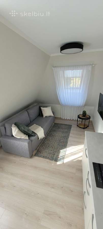 Apartamento (buto) nuoma Klaipėdos centre, Liepų g - nuotraukos Nr. 2