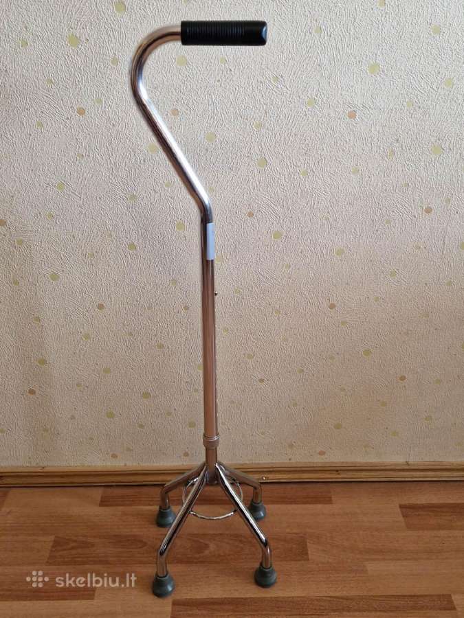 Vaikštynė, ramentai, lazdelės - nuotraukos Nr. 3