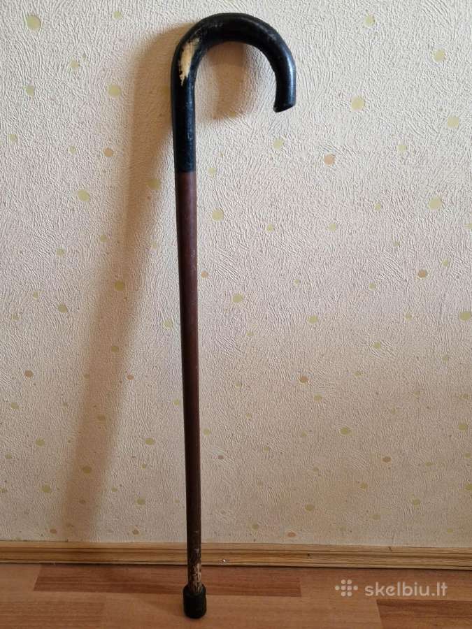 Vaikštynė, ramentai, lazdelės - nuotraukos Nr. 4