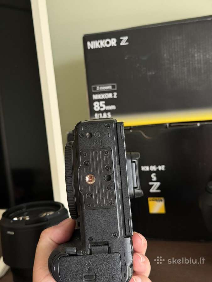 Nikon Z5 - nuotraukos Nr. 2