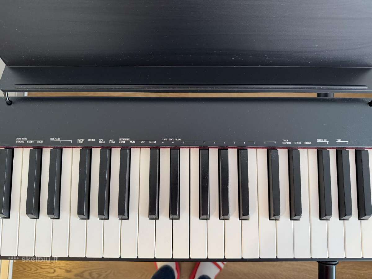 Casio pianinas - nuotraukos Nr. 3
