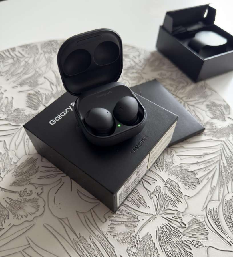 Samsung galaxy Buds2 Pro - nuotraukos Nr. 3