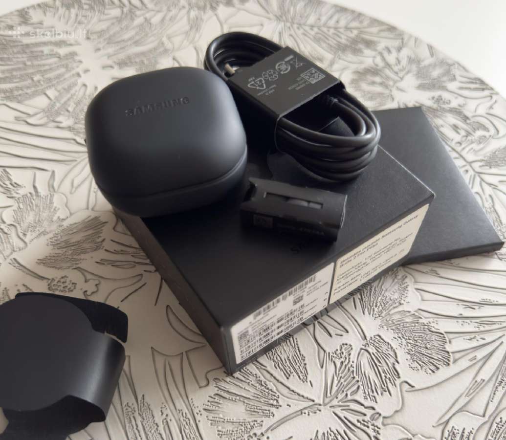 Samsung galaxy Buds2 Pro - nuotraukos Nr. 4