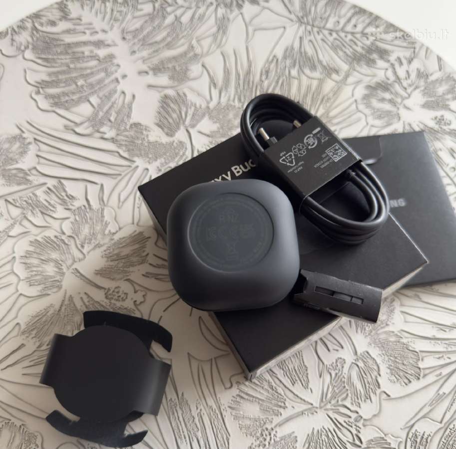 Samsung galaxy Buds2 Pro - nuotraukos Nr. 5
