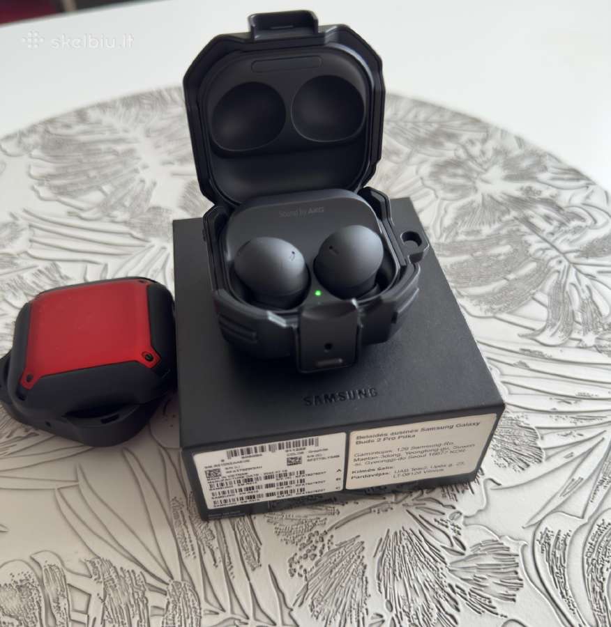 Samsung galaxy Buds2 Pro - nuotraukos Nr. 7