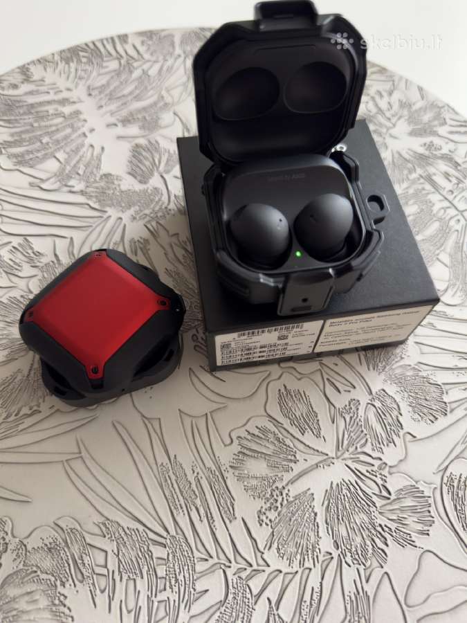 Samsung galaxy Buds2 Pro - nuotraukos Nr. 8