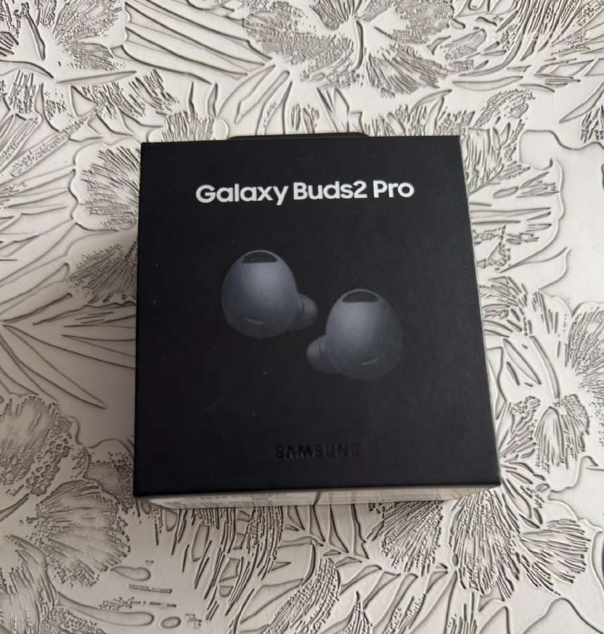 Samsung galaxy Buds2 Pro - nuotraukos Nr. 9