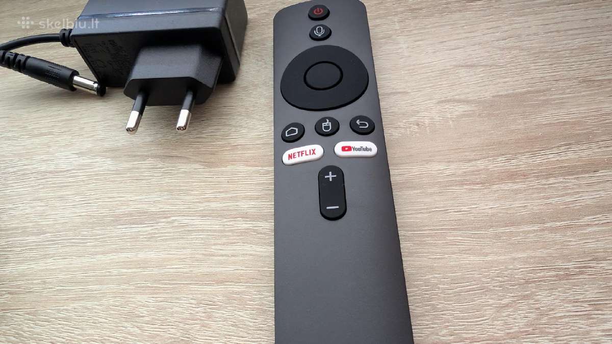 Android TV priedėlis Tx60 Pro 2/16gb - nuotraukos Nr. 3