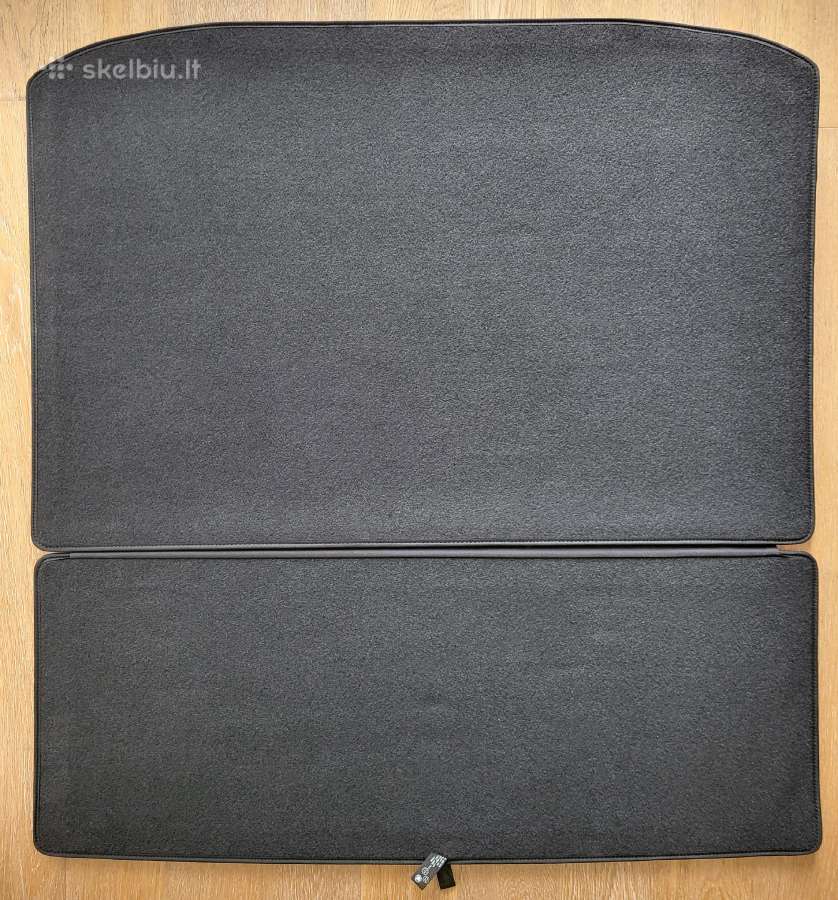 Superb Originalus guminis bagažinės kilimėlis - nuotraukos Nr. 4