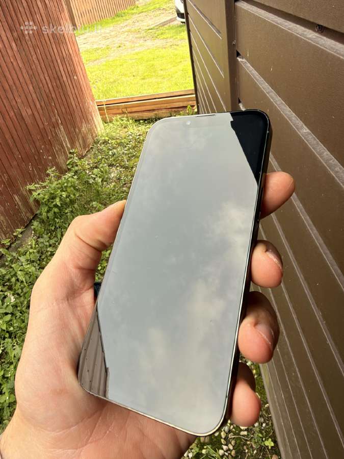 iPhone 13 Pro 256gb Nauja Baterija Puiki buklė - nuotraukos Nr. 2