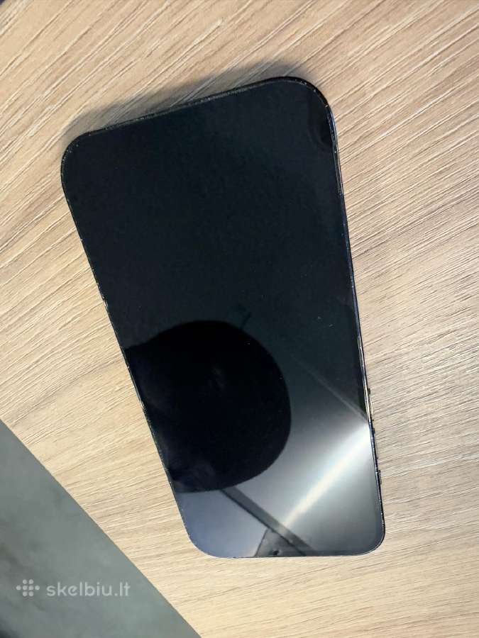 iPhone 14 pro 128gb - nuotraukos Nr. 3