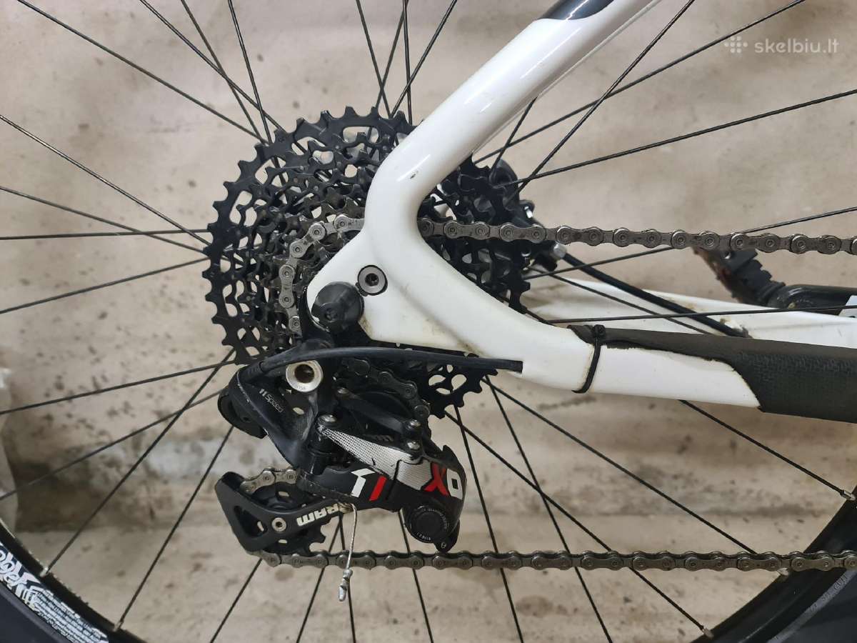 Niner carbon sram xo 1x11 - nuotraukos Nr. 6