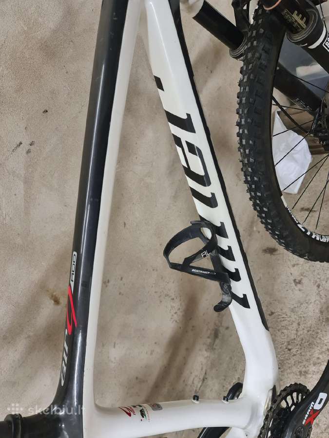 Niner carbon sram xo 1x11 - nuotraukos Nr. 11