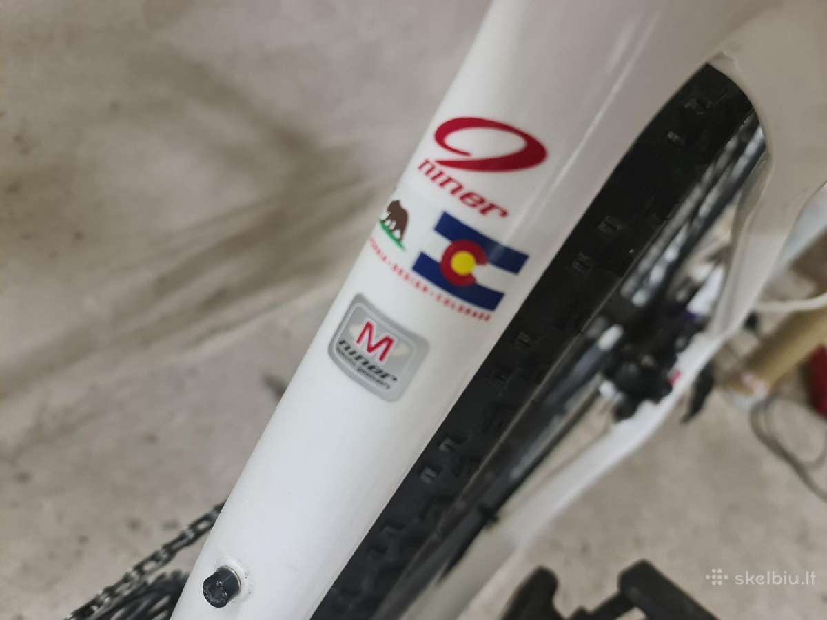 Niner carbon sram xo 1x11 - nuotraukos Nr. 13