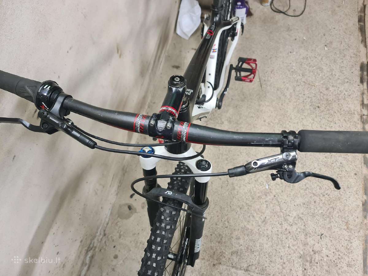 Niner carbon sram xo 1x11 - nuotraukos Nr. 16