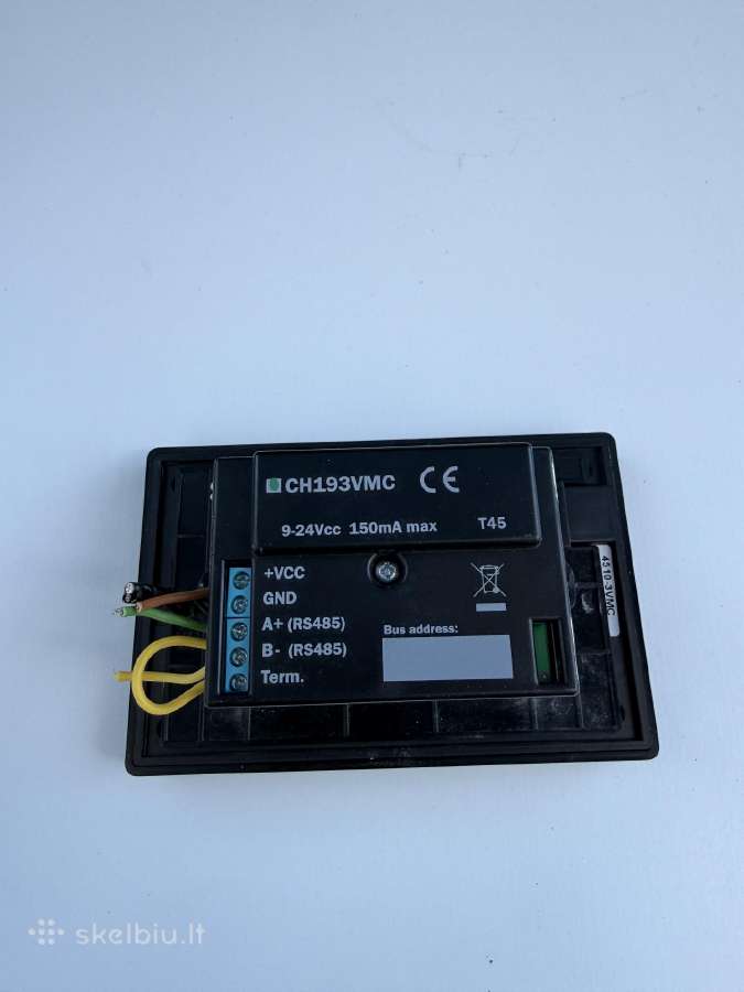 Rekuperatorius Aspira Aspirlight 200 Hv - nuotraukos Nr. 6