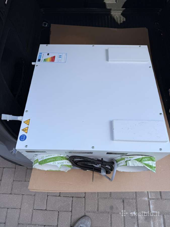 Rekuperatorius Aspira Aspirlight 200 Hv - nuotraukos Nr. 3