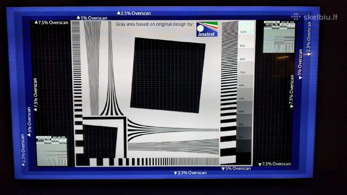 Samsung Db55e - 55" Smart Signage LED - nuotraukos Nr. 5