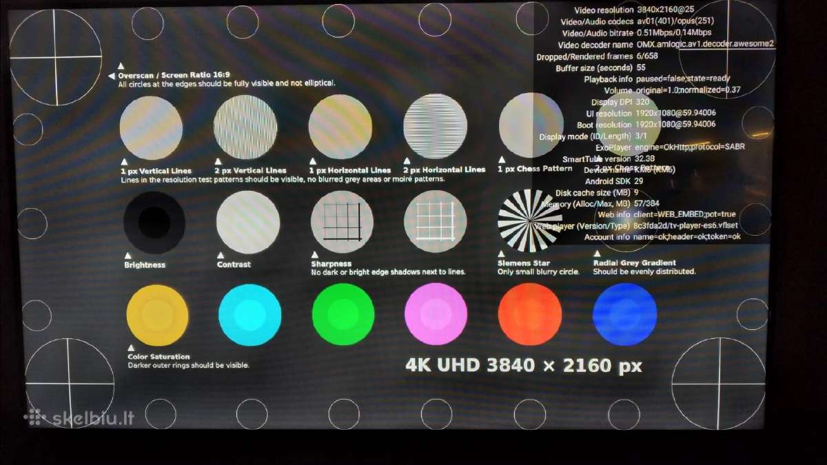 Samsung Db55e - 55" Smart Signage LED - nuotraukos Nr. 7