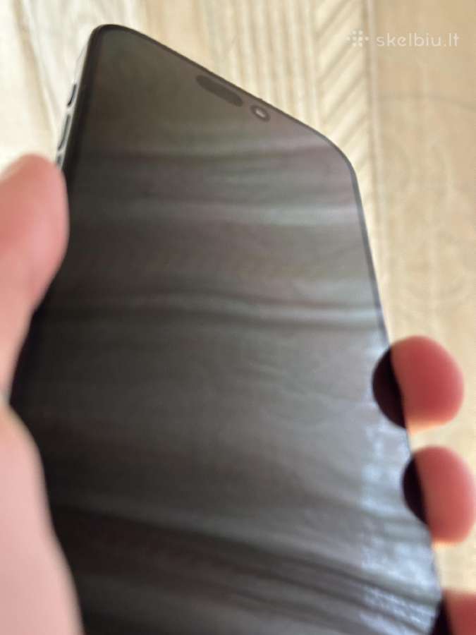 iPhone 16 Pro 128gb - nuotraukos Nr. 2
