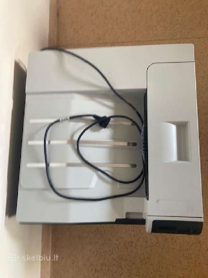 Spalvotas A3 Hp Color Laserjet Enterprise M750dn - nuotraukos Nr. 2