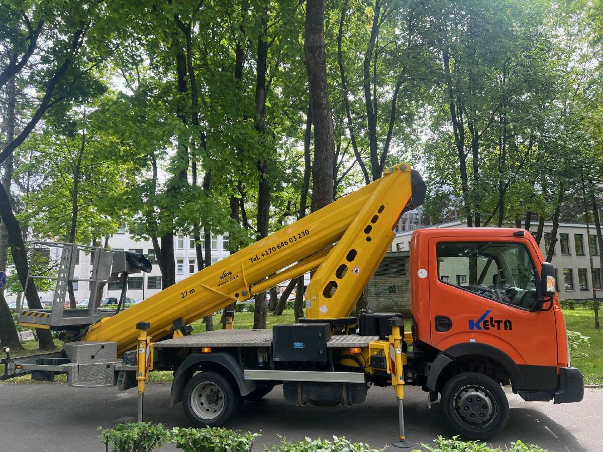 Autobokštelio nuoma, 61 m. Kaunas - nuotraukos Nr. 7