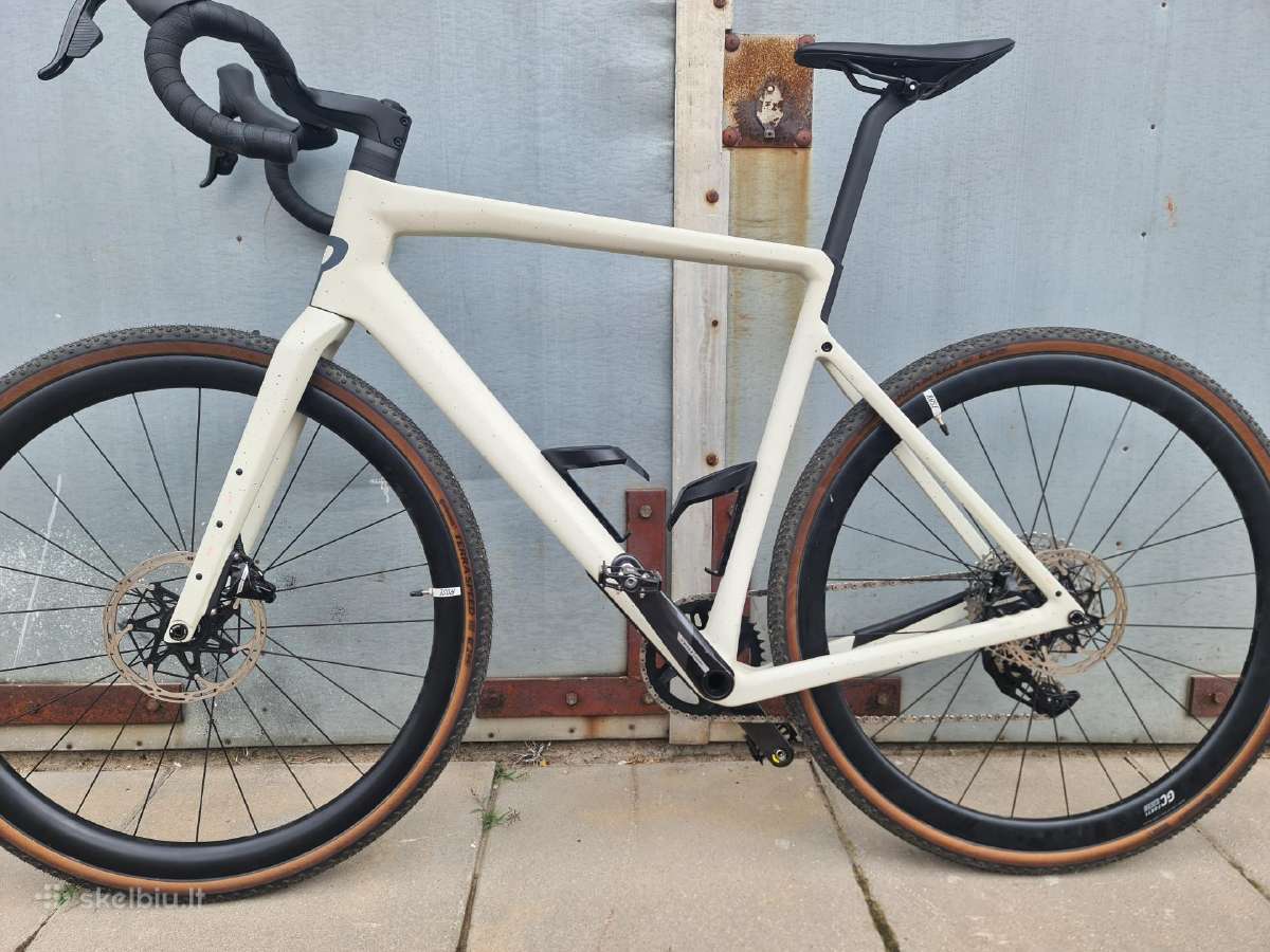 Rose backroad AXS force XPLR 2024 carbon - nuotraukos Nr. 3
