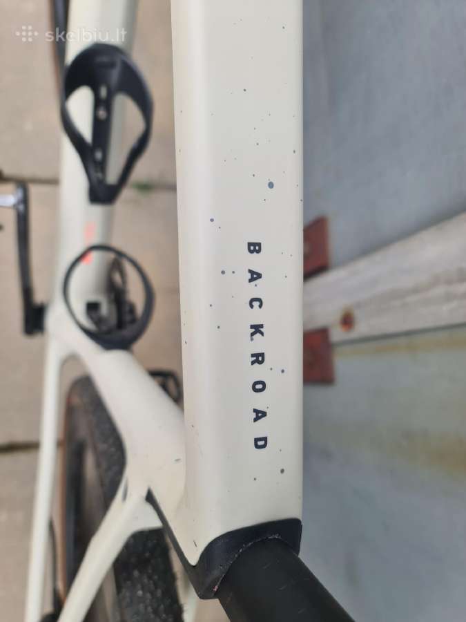 Rose backroad AXS force XPLR 2024 carbon - nuotraukos Nr. 4