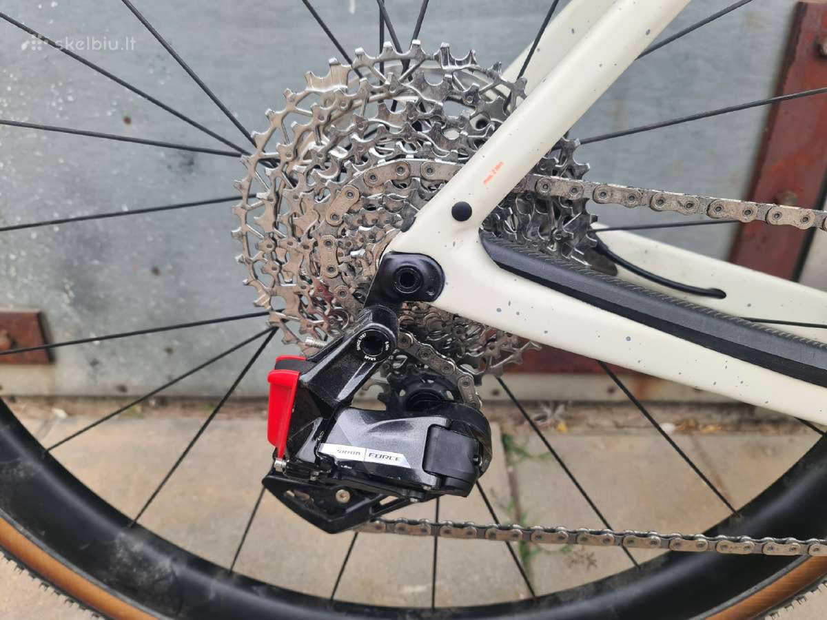 Rose backroad AXS force XPLR 2024 carbon - nuotraukos Nr. 9