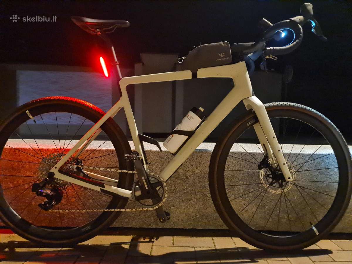 Rose backroad AXS force XPLR 2024 carbon - nuotraukos Nr. 17