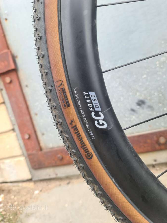Rose backroad AXS force XPLR 2024 carbon - nuotraukos Nr. 12