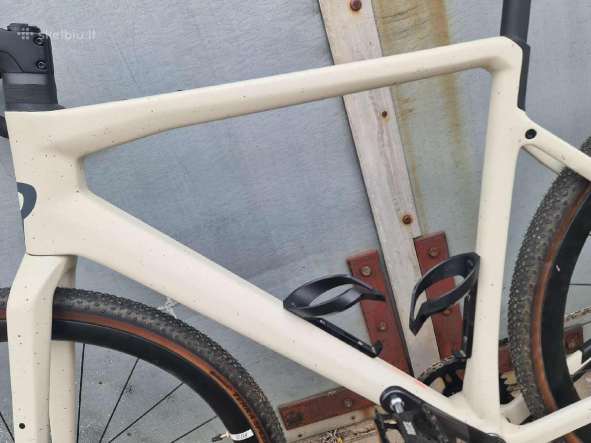 Rose backroad AXS force XPLR 2024 carbon - nuotraukos Nr. 13
