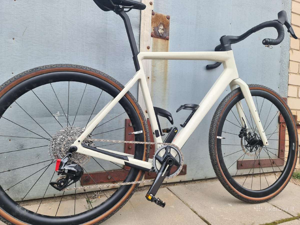 Rose backroad AXS force XPLR 2024 carbon - nuotraukos Nr. 15
