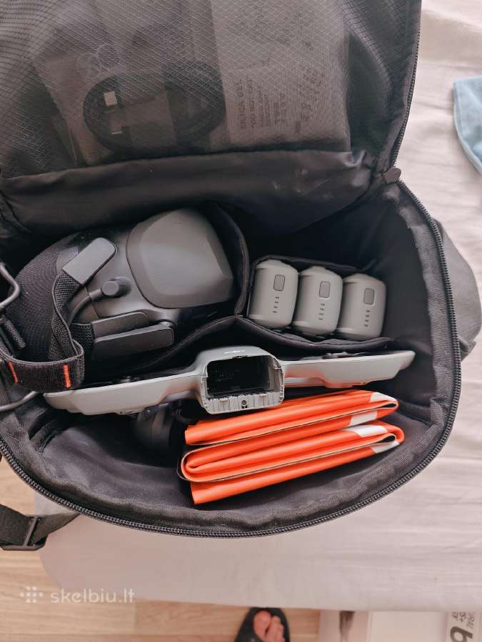Keičiu Osmo pocket 4 creator,air 3s,dji avata 360 - nuotraukos Nr. 10