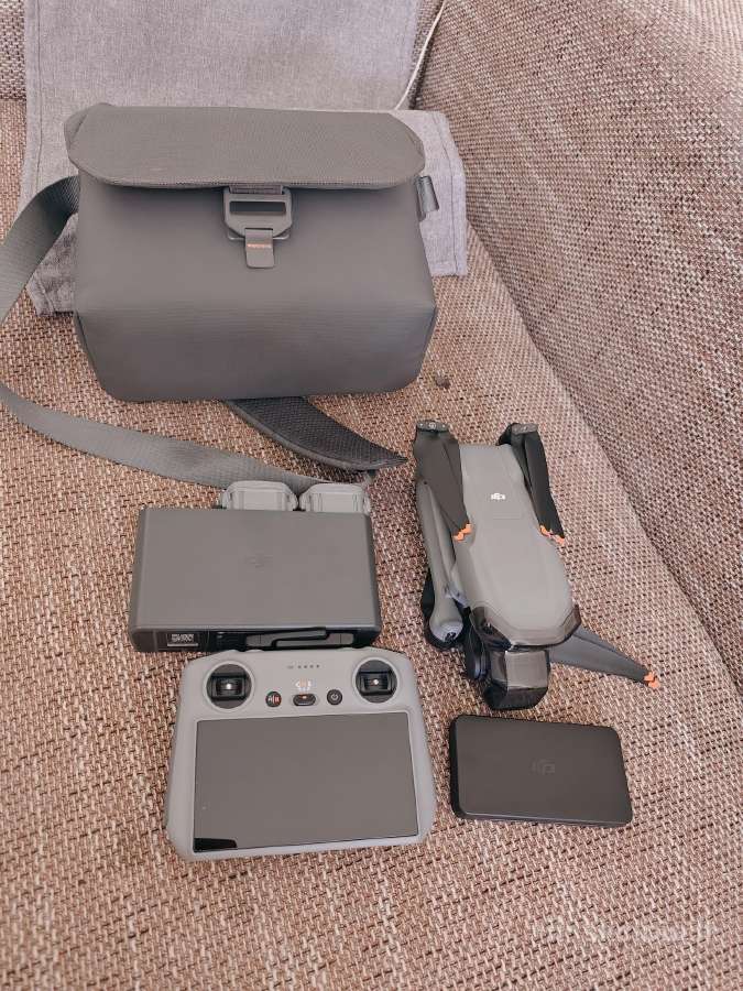 Keičiu Osmo pocket 4 creator,air 3s,dji avata 360 - nuotraukos Nr. 11