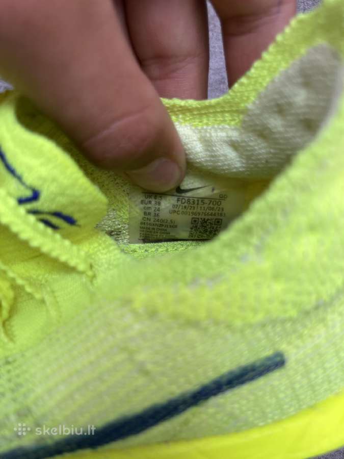 Sveiki labai noriu manyti šiuos nike batus - nuotraukos Nr. 8