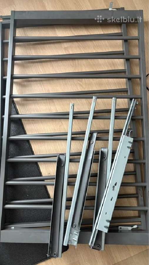 Ikea Komplement Ištraukiamoji kelnių kabykla - nuotraukos Nr. 3