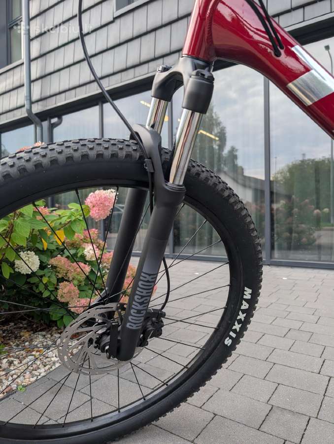 Kalnų Dviratis Trek Marlin 6 XL - nuotraukos Nr. 2