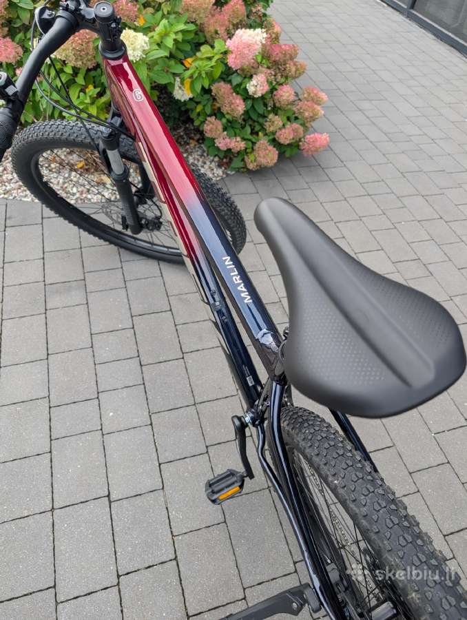 Kalnų Dviratis Trek Marlin 6 XL - nuotraukos Nr. 3