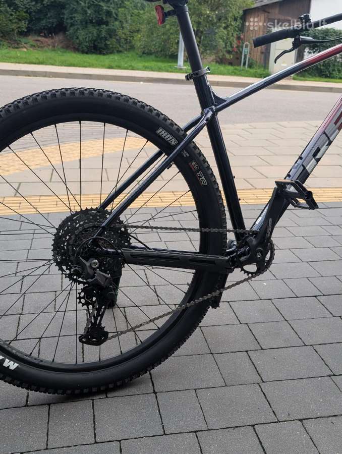 Kalnų Dviratis Trek Marlin 6 XL - nuotraukos Nr. 5