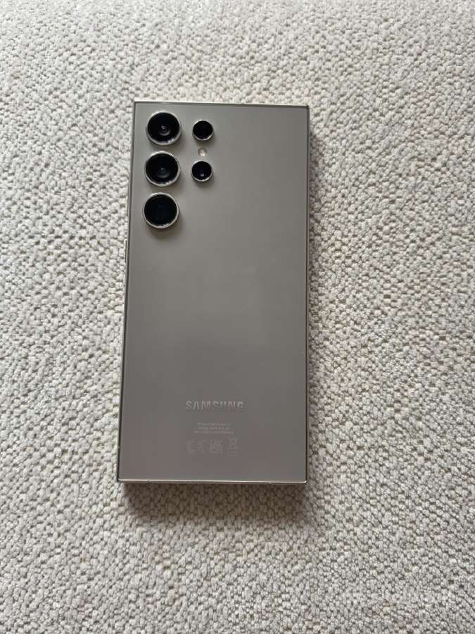 Samaung Galaxy S24 Ultra 512gb - nuotraukos Nr. 2