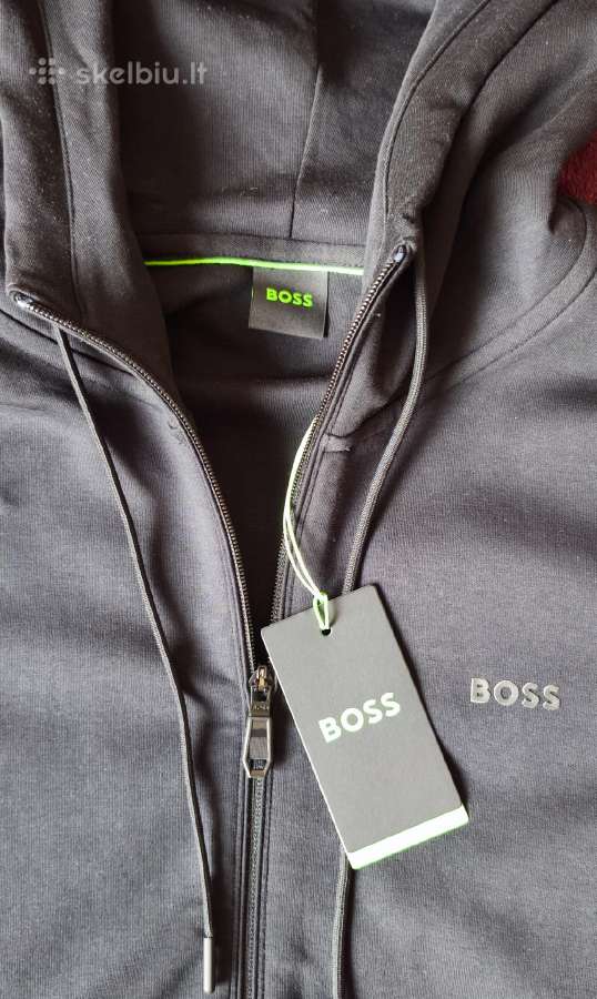 Boss dzemperis. - nuotraukos Nr. 2