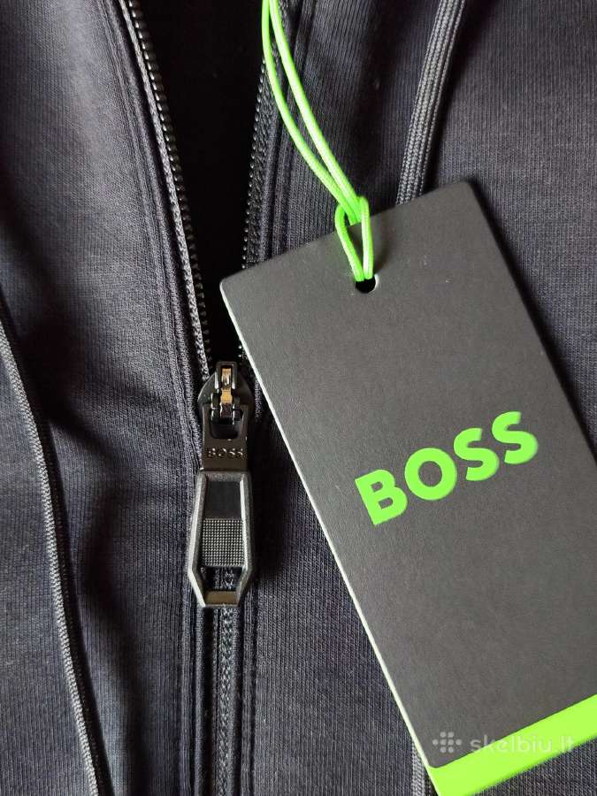 Boss dzemperis. - nuotraukos Nr. 3