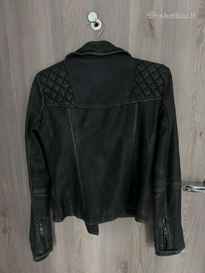 Allsaints tikros odos striukye - nuotraukos Nr. 2