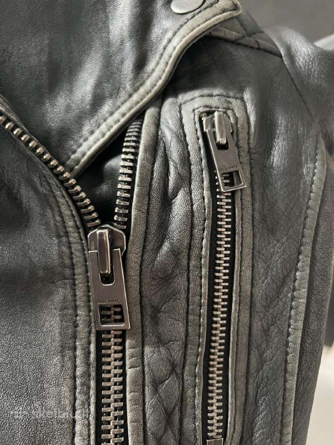 Allsaints tikros odos striukye - nuotraukos Nr. 5