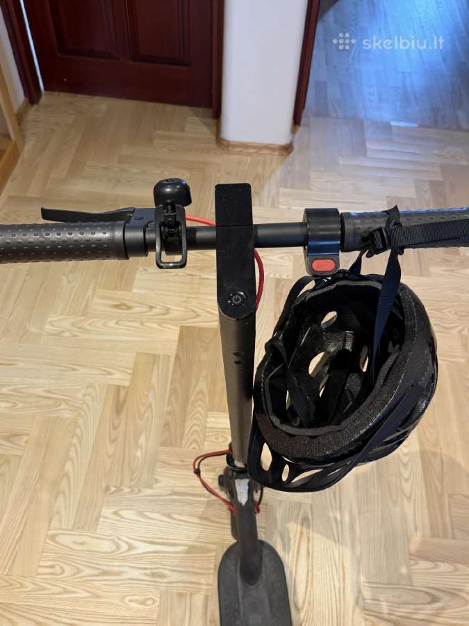 Elektrinis Xiaomi M365 pro paspirtukas - nuotraukos Nr. 3